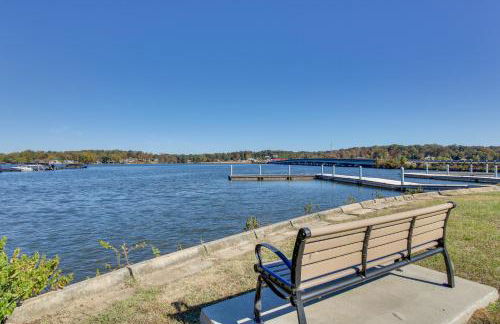 Dock Access Pet-Friendly Lake Greenwood Gem! - Foto 29