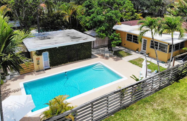 Miami Pool Oasis in El Portal - Foto 62