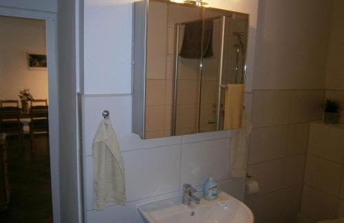 Wohnen im ehemaligen Kaminstudio mit Klimaanlage - Foto 21