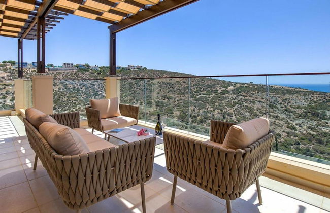 Villa Uv09 Oniro in Kouklia - Foto 34