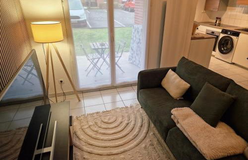 Le Clair de Lune Elegant T3 with Private Parking - Foto 11