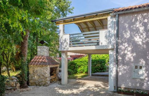 Lovely Home In Malinska Dubasnica - Foto 8