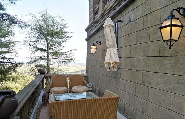 Between sky and sea in an Exclusive Village Full of Charm With a Private Terrace - Foto 23