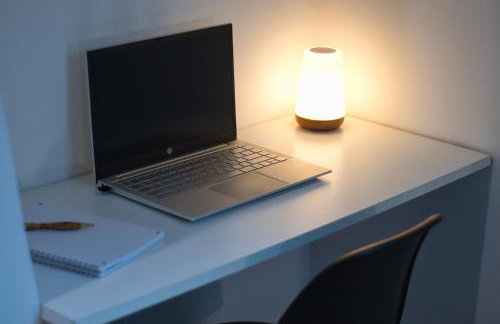 Le Triplex Confort I Parking gratuit I Centre Amiens - Foto 24