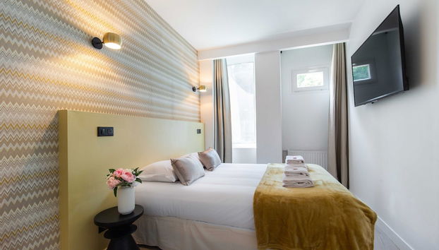 Cosy Apartment - Parc des Expositions / Tour Eiffel 2 - Foto 5, Habitación