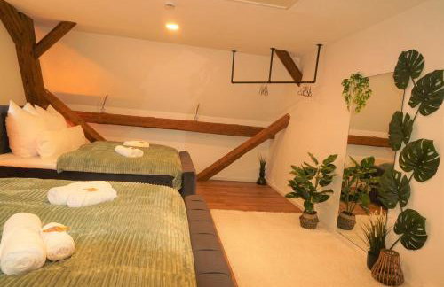 Galerie-Wohnung I Europapark I Balkon I Boxspring I Nespresso I Parkplatz - Foto 5