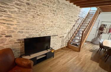 Duplex de charme Quimpérois Place Saint-Corentin - Foto 10