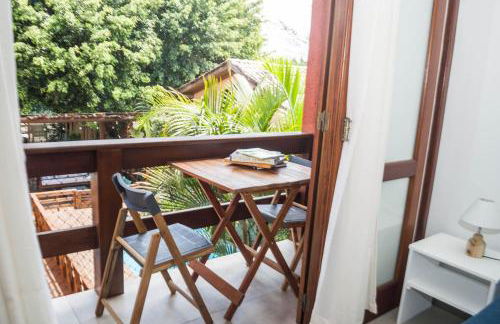 Corais da Barra. Tranquilidade a 400 metros da beira da Praia da Barra - Foto 36