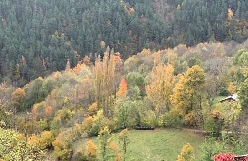 Casa Rural Pirineu Nevà - Foto 54