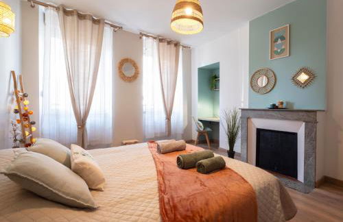 ClairChêne - Cosy Centre Parking Spacieux Familial - Foto 13