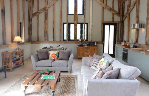 Manor House Barn, Peasenhall - Foto 13