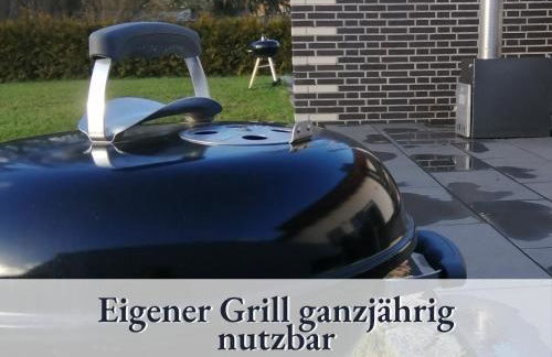 Fewo Lake I Wintertraum I inkl Badefass I inkl Sauna I Kamin - Foto 15