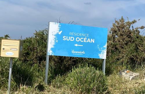 Magnifique vue mer Plage à 100m Piscine & Terrasse - Foto 23