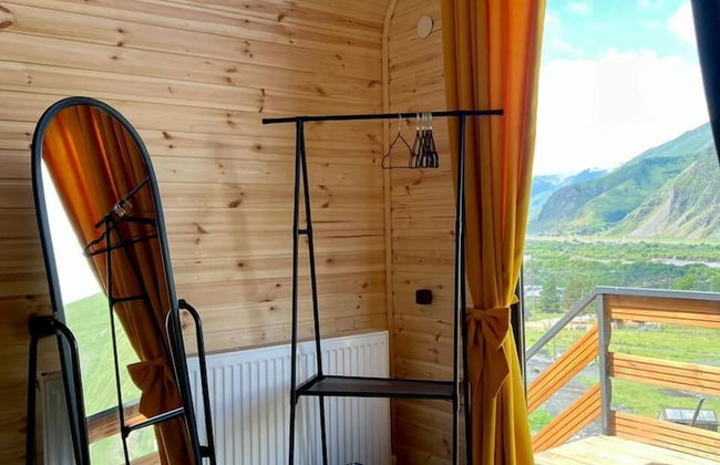 Kazbegi Inn Cottages - Foto 20