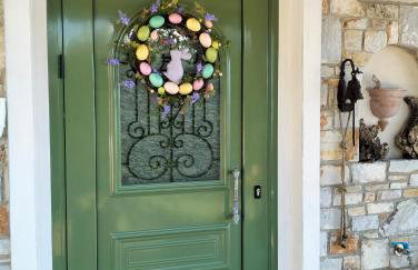 Thalassa Beach front villa - infinite sea view - Foto 30