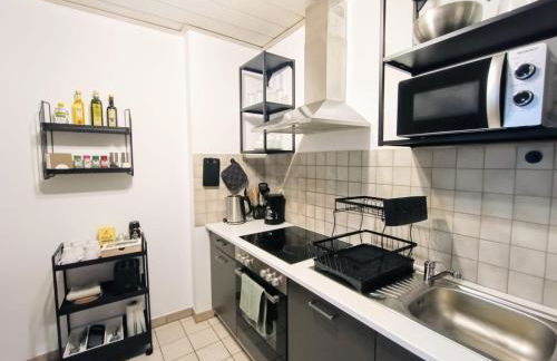 Altdorf Zentral 3, Stadtnähe NBG, 2 BR, 4 Pers - Foto 3