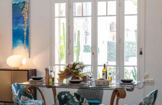 VILLA MARYSE Elegance Art Déco et piscine privative - Foto 54