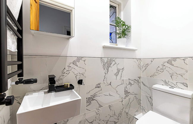 Stylish Hideaway Flat at Milton Park Highgate - Foto 22