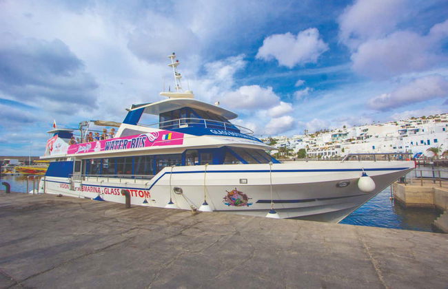 Traghetto a Puerto Calero - Foto 4