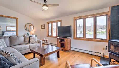 Cozy Castleton Cabin with Fire Pit + Water Access! - Photo 3