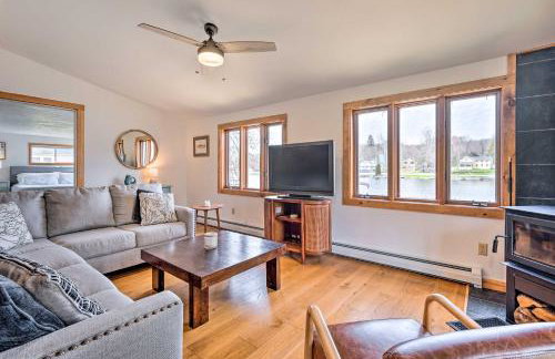 Cozy Castleton Cabin with Fire Pit + Water Access! - Photo 3