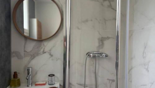 La Belle Escale d'Epinay aux portes de Paris - Foto 5, Shower