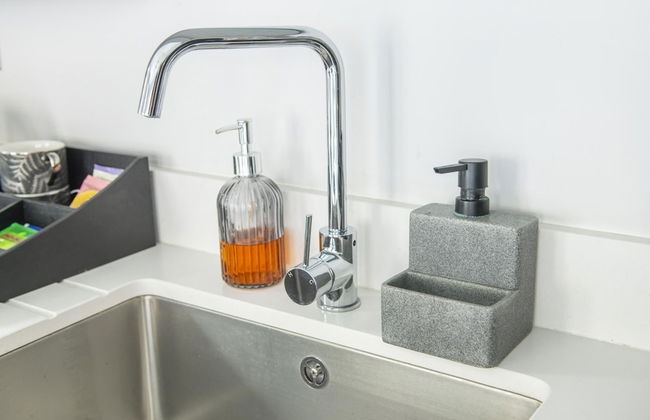 Leicester Centre - 1 Bedroom - 1 Bathroom - Wifi - Foto 26