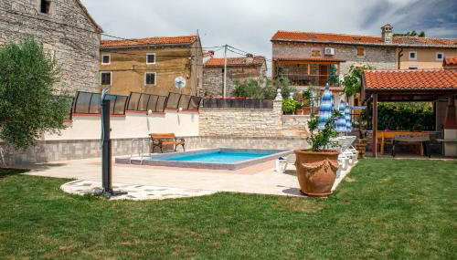 Holiday Home Darko - Foto 3, Garden view