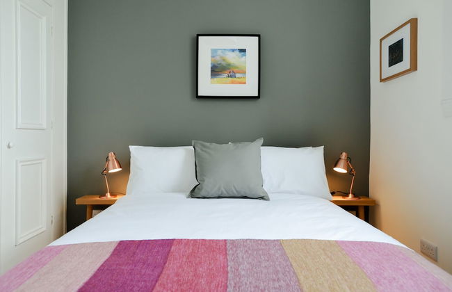 The Five Turrets: Stay in Scotland in Style in a Historic Four-bed Holiday Home - Foto 7