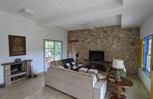 Mansão Colonial com Piscina - Casa Do Conto - Photo 22