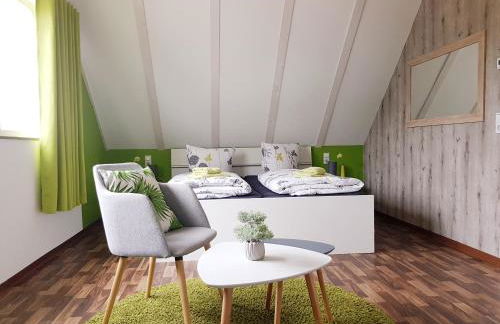 Ferienhäuser Oberdorla - Foto 53