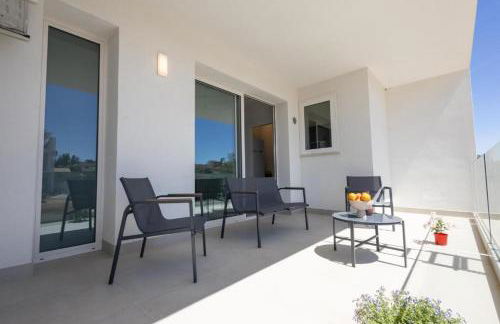 Residence Dara 409, 410 - Free Parking, Terrace, Wi-Fi, Air conditioning - Foto 1