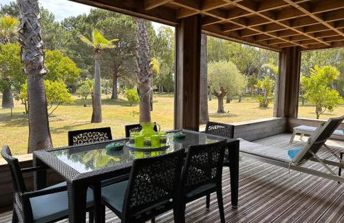 Pineto, villa 3 chambres au coeur de la pinède - Foto 9