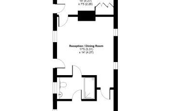 Wokingham - 1 Bedroom Cottage - Parking - Foto 11