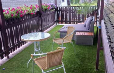 Zittau - Ferienwohnung Frieda mit Camping Familien, und Biker Hütten am Zittauer Gebirge - Foto 42