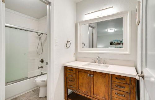 Whole 1 Bedroom Apt w Swimming Pool Condo 2 Mi to White Rock Lake! - Foto 7