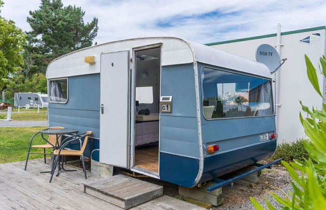 Leithfield Beach Holiday Park - Foto 17