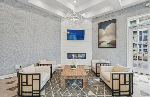 Landing Beautiful 1BD Pool Clubhouse - Foto 19