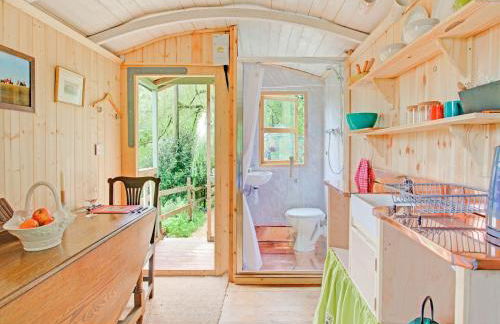 Shepherds Hut Near Exmoor National Park - Foto 24