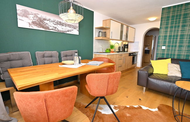 ALP-CHALET Ferienwohnungen Kleinwalsertal - Foto 67