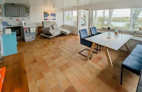 Beach House With 180-Degree Sea View In Karlsminde - Foto 6