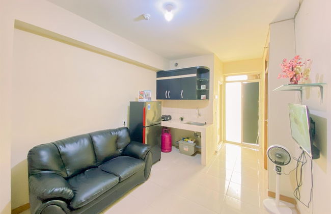 Good Choice And Comfy 2Br Apartment Green Palm Residence - Foto 13