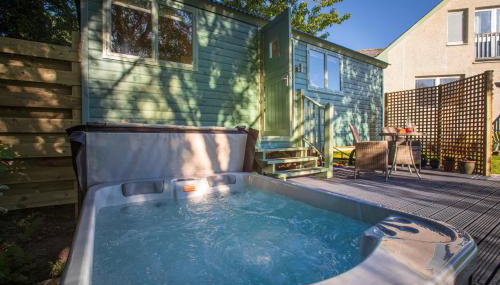 Cosy Shepherds Hut with hot tub in the Scottish Highlands - Foto 2