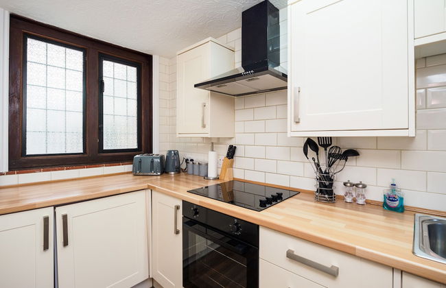 The Cottage at Gildridge Private Hot tub - Foto 9