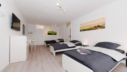 BR11 - 8 Betten Wohnung in Wehen - Foto 2