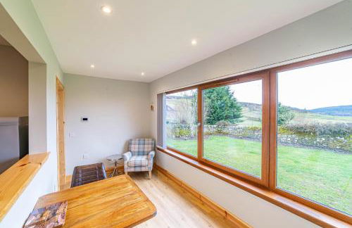 Roe Deer Lodge with Hot Tub - Foto 21