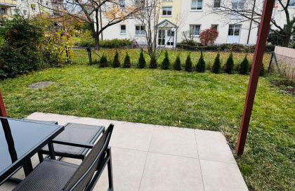 Modernes 2-Zi Apartment mit Terrasse und Garten - Foto 28