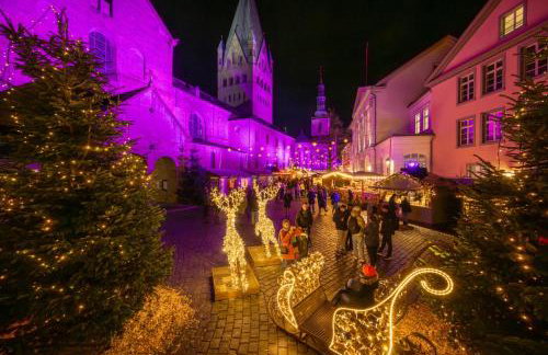 Ferienwohnungen Möhnesee - zentral, stilvoll und ruhig mit Balkon und Boxspringbetten - Foto 39