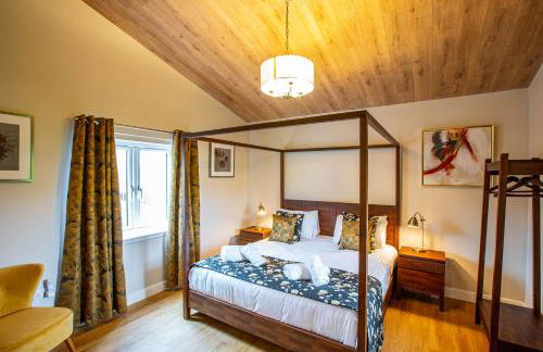 Breckland Lodge 4 with Hot Tub - Foto 7