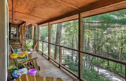 Mountain Rest Cottage with Gas Fireplace! - Foto 1